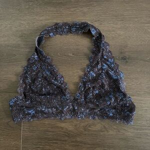 Free People Lace Bralette